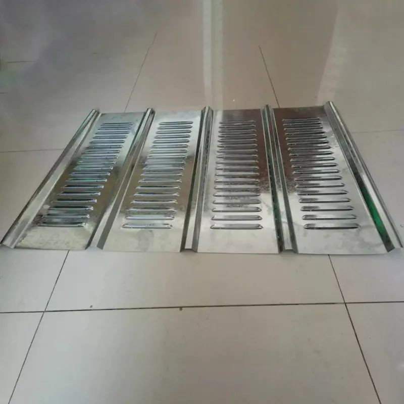 Bagaimana Lembaran Berlubang Louvered Dapat Meningkatkan Desain Arsitektur Modern dan Kinerja Bangunan