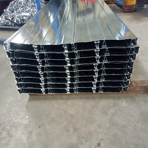 Decking Baja Profil Tertutup