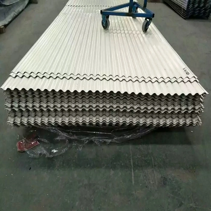 Lembaran Atap Bergelombang