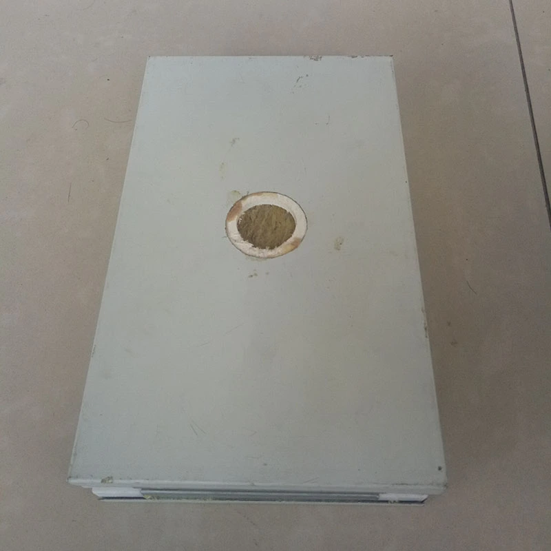 Panel Ruang Bersih Buatan Tangan