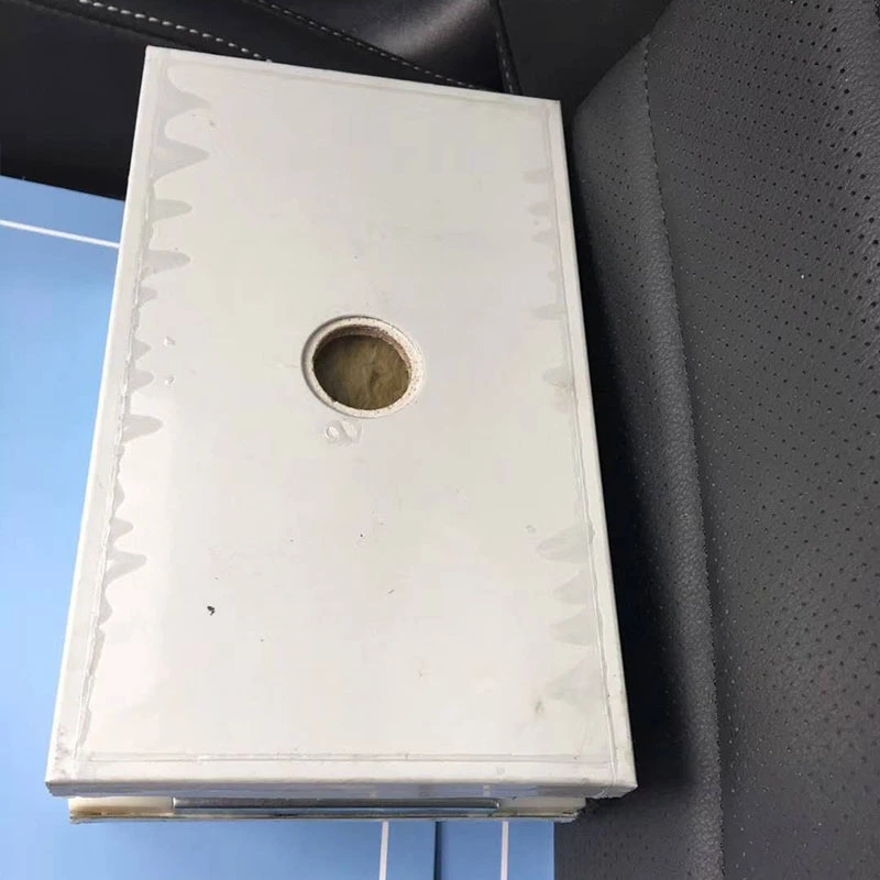 Handmade Cleanroom Panels