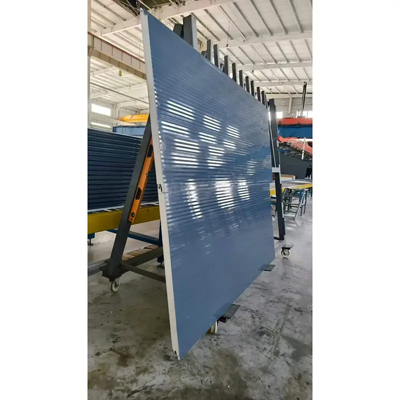 Panel Sandwich Poliuretan