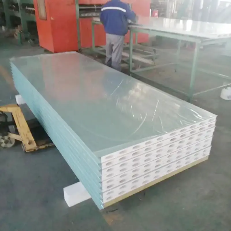 Panel Ruang Bersih Magnesium Okssulfat