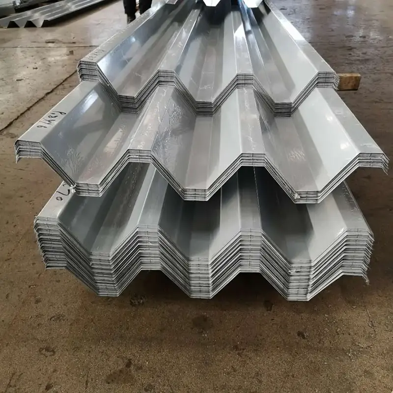 Panel Atap Logam