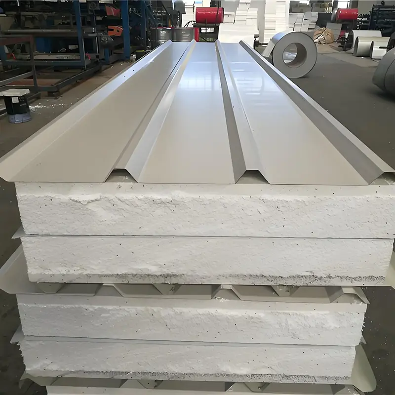 Panel Sandwich Polistirena
