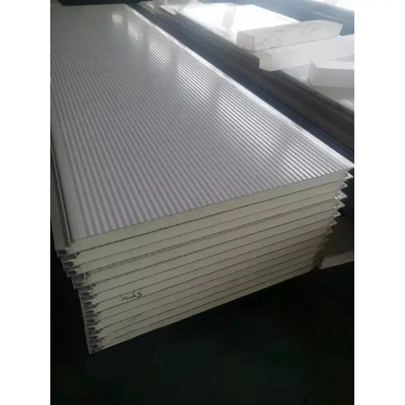 Panel Isolasi Poliuretan