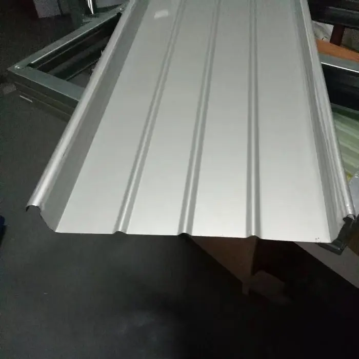 Panel Atap Jahitan Berdiri